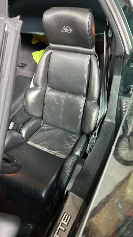 1993 Chevrolet Corvette