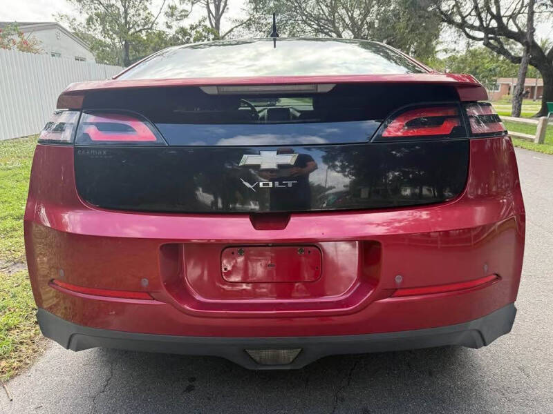 2011 Chevrolet Volt Premium