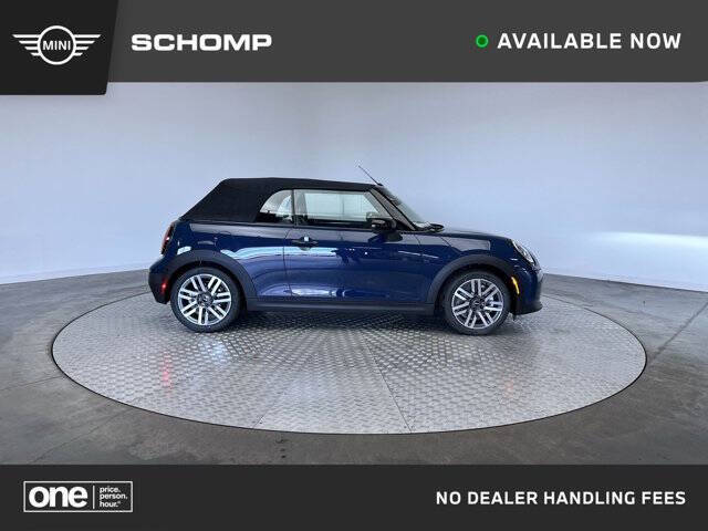 2026 MINI Convertible Cooper S