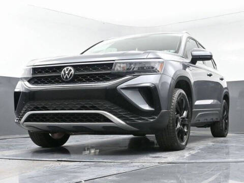 2023 Volkswagen Taos SE