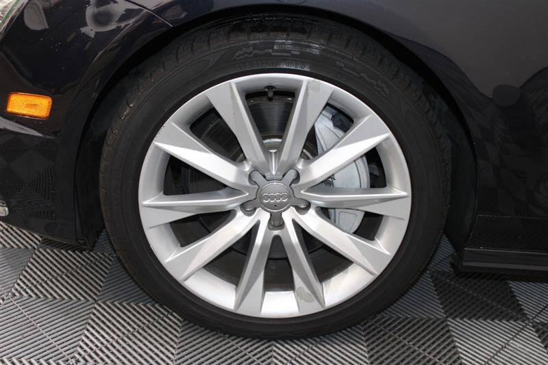 2016 Audi A7 3.0T quattro Prestige