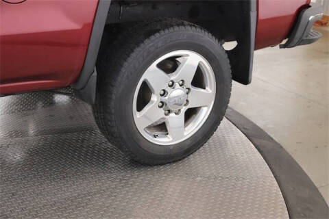 2015 GMC Sierra 2500HD