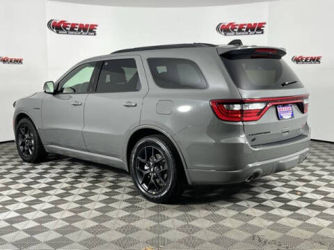 2026 Dodge Durango GT HEMI Plus