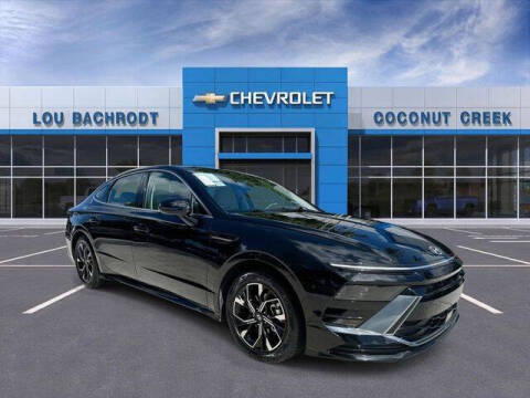2025 Hyundai Sonata