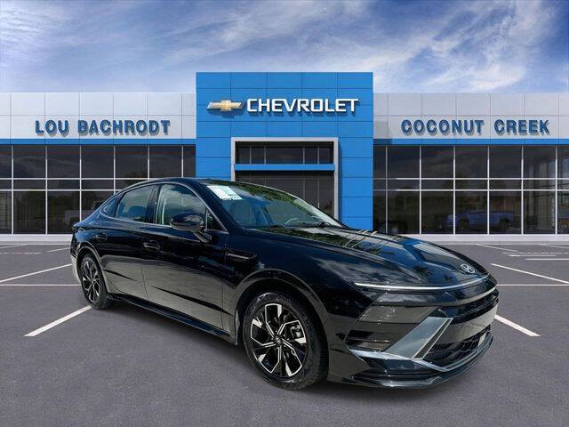 2025 Hyundai Sonata