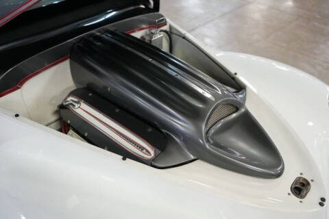 1941 Willys "Swoopster" Roadster
