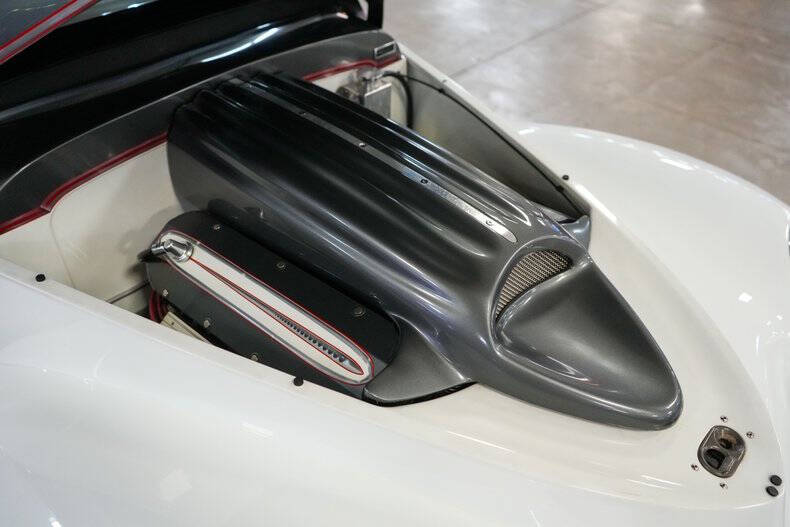 1941 Willys "Swoopster" Roadster