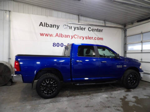 2017 RAM 1500 Big Horn