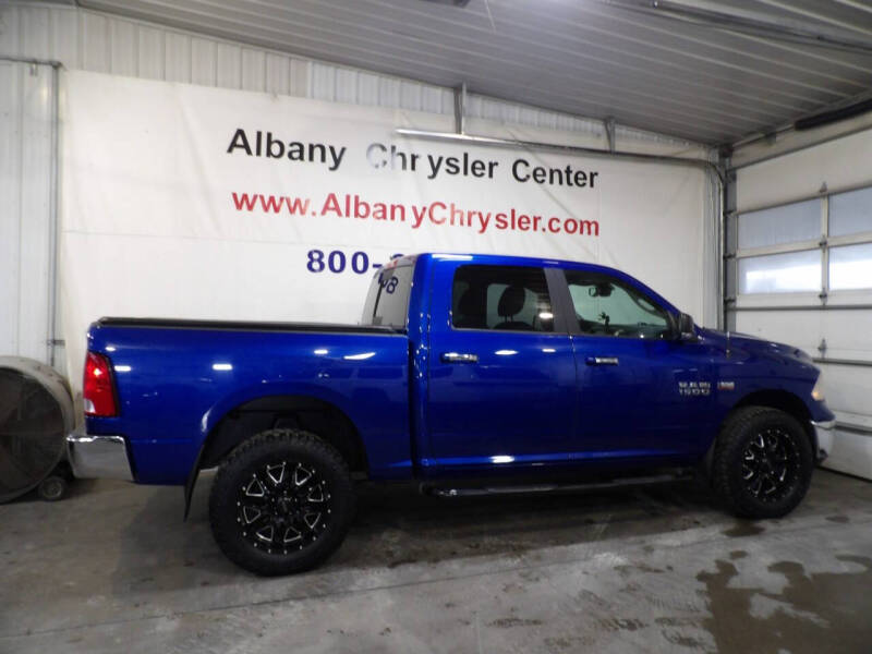 2017 RAM 1500 Big Horn