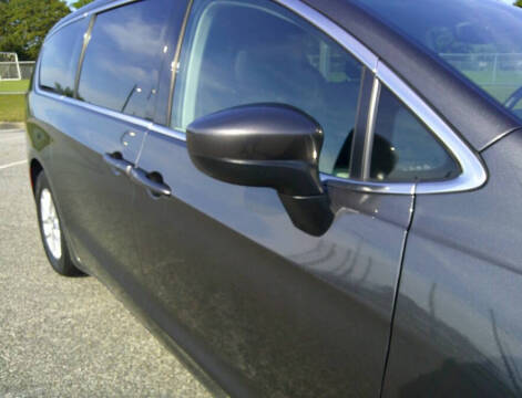 2017 Chrysler Pacifica LX