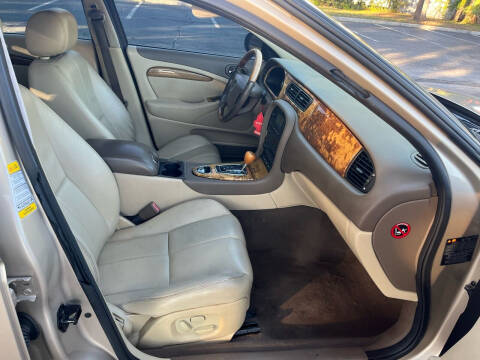 2005 Jaguar S-Type 3.0