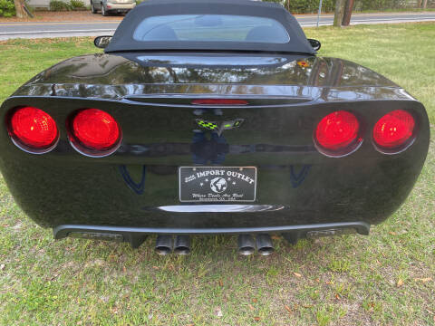 2007 Chevrolet Corvette
