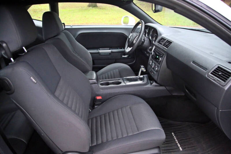 2013 Dodge Challenger R/T