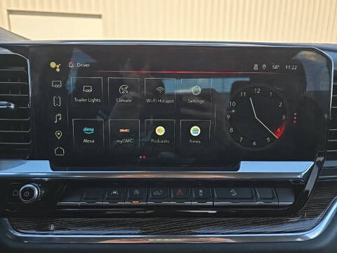 2025 GMC Sierra 1500