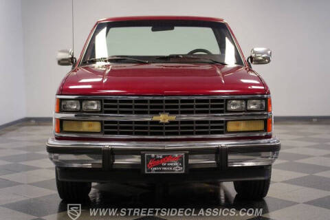 1988 Chevrolet C/K 1500 Series