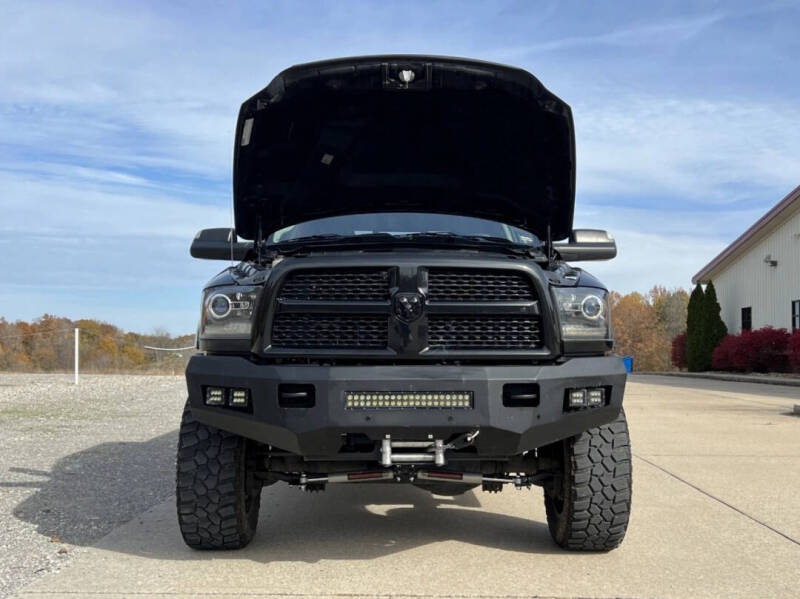 2016 RAM 2500 Laramie