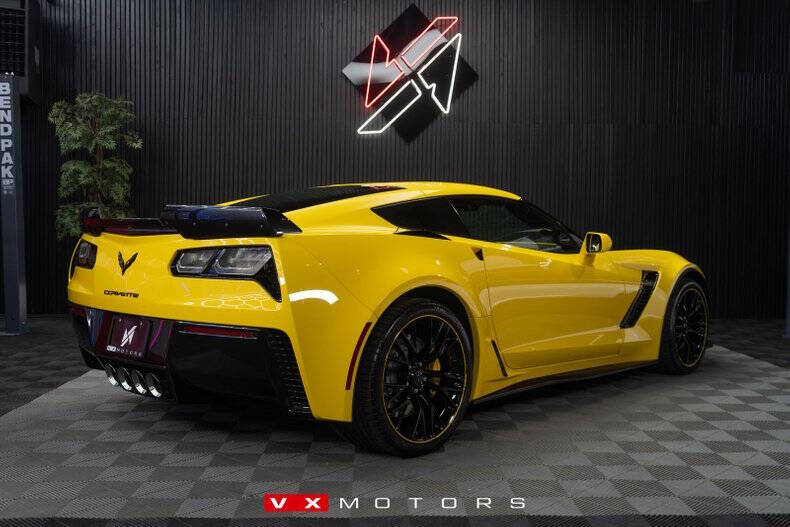 2019 Chevrolet Corvette Z06