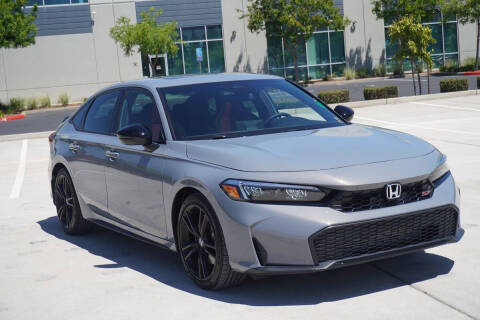2025 Honda Civic