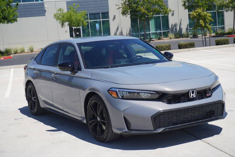 2025 Honda Civic