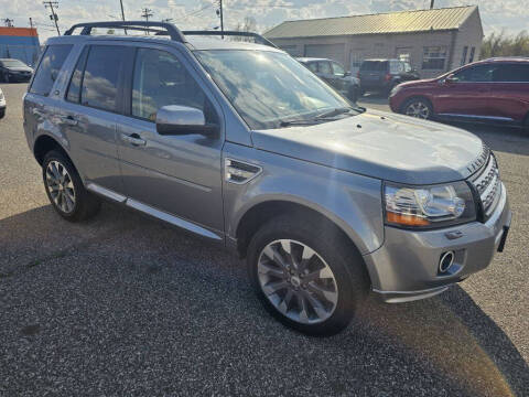 2014 Land Rover LR2 HSE LUX