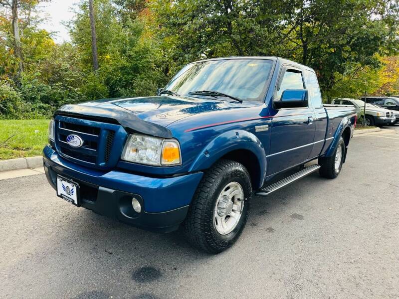 2010 Ford Ranger for sale in Chantilly, VA