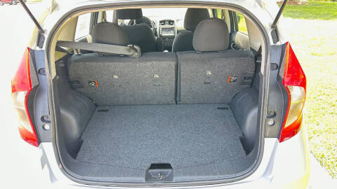 2019 Nissan Versa Note SV