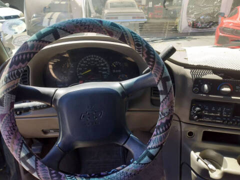 2000 Chevrolet Astro