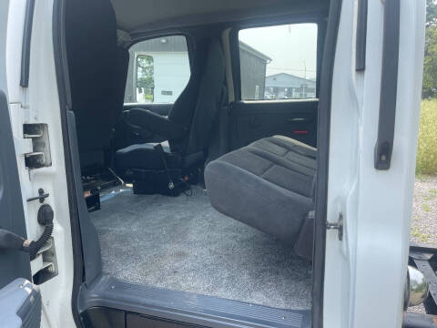 2003 GMC TopKick C7500