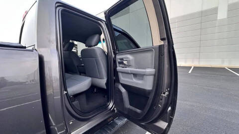 2019 RAM 1500 Classic