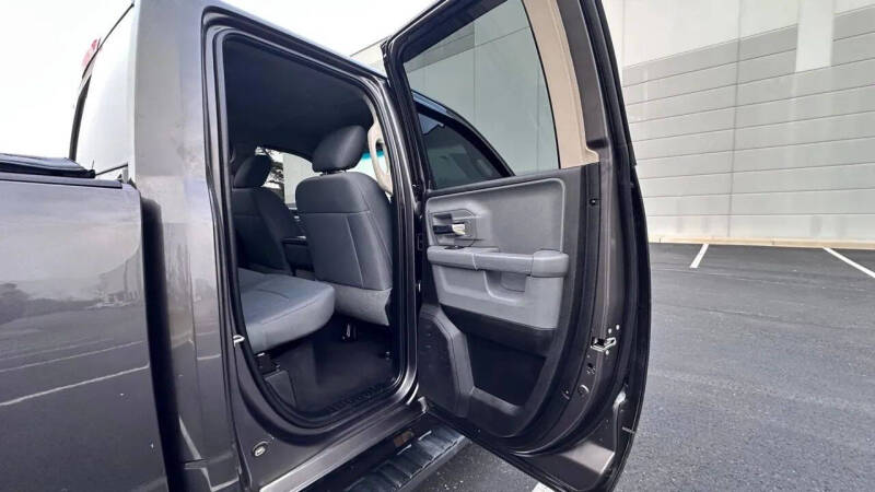 2019 RAM 1500 Classic