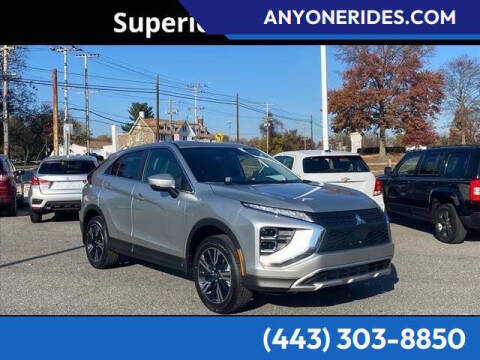 2024 Mitsubishi Eclipse Cross SE