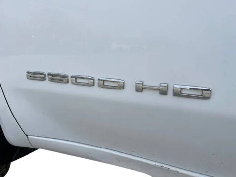 2022 GMC Sierra 2500HD