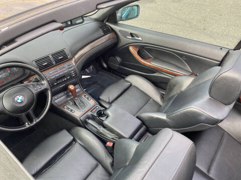 2002 BMW 3 Series 325Ci