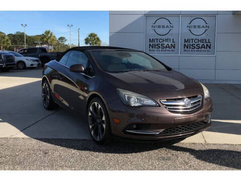 2016 Buick Cascada Premium