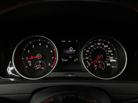 2019 Volkswagen Golf GTI S