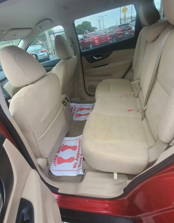 2014 Nissan Rogue SV