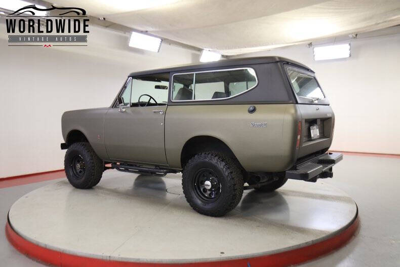 1973 International Scout