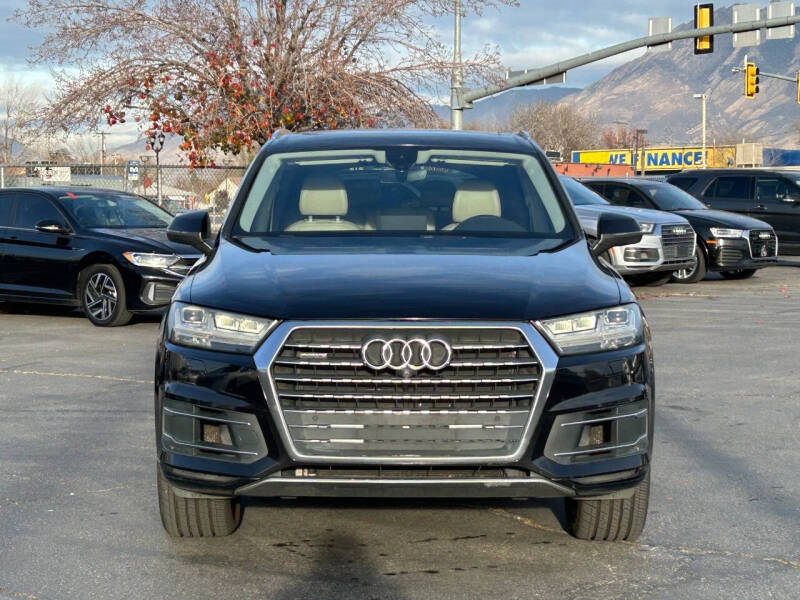 2017 Audi Q7 3.0T quattro Premium Plus