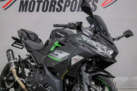 2023 Kawasaki Ninja 400