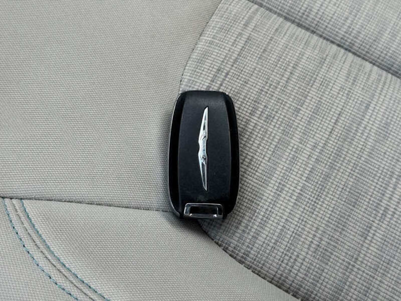 2018 Chrysler Pacifica Hybrid Touring Plus