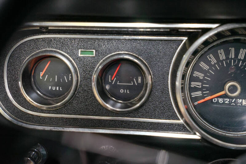 1966 Ford Mustang