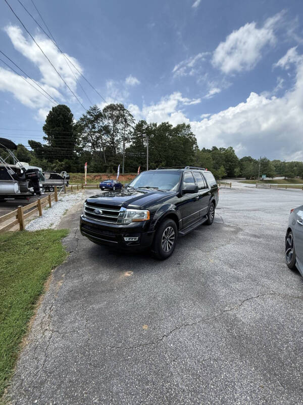 2016 Ford Expedition XLT