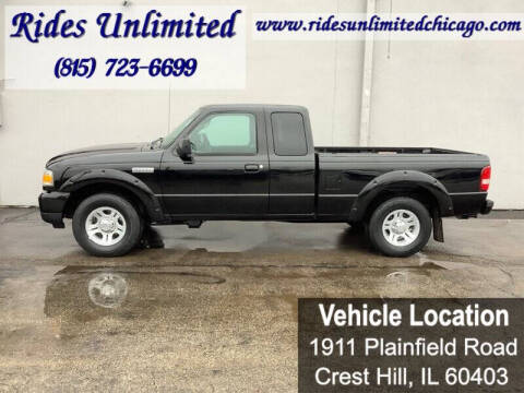 2011 Ford Ranger XLT