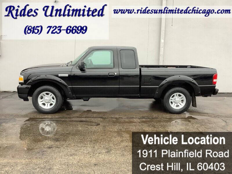 2011 Ford Ranger XLT