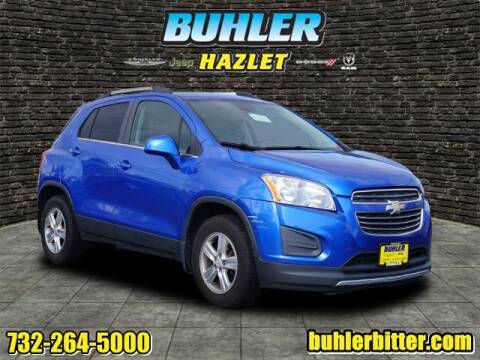 2015 Chevrolet Trax for sale at Buhler and Bitter Chrysler Jeep in Hazlet NJ