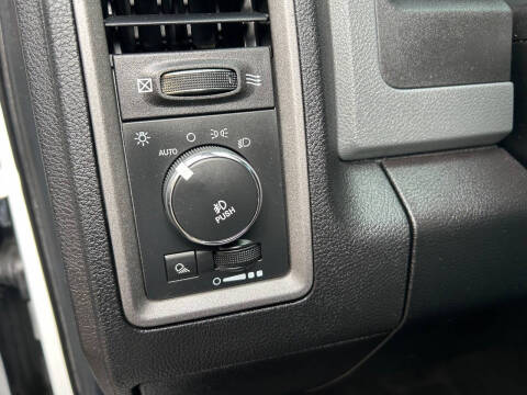 2014 RAM 1500 Tradesman