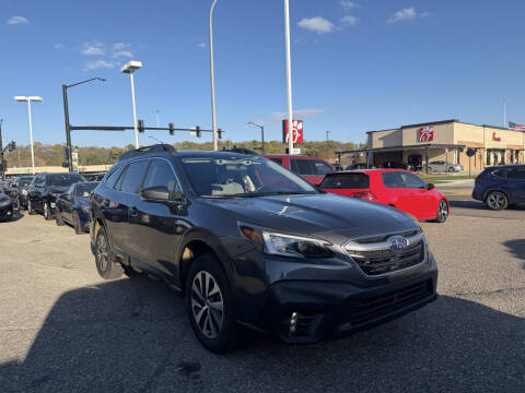 2020 Subaru Outback Premium