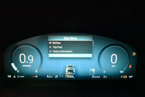 2026 Ford Escape ST-Line Elite