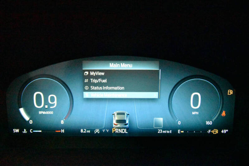 2026 Ford Escape ST-Line Elite