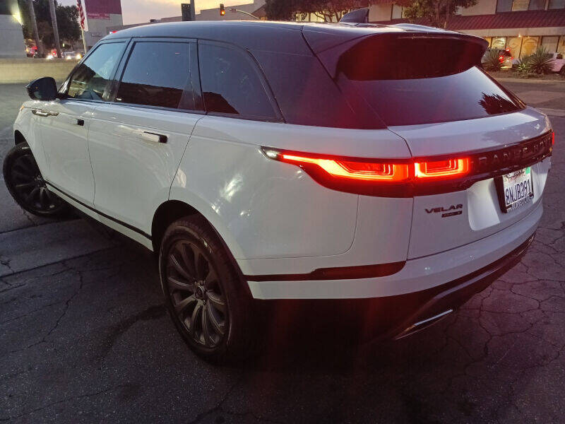 2020 Land Rover Range Rover Velar for sale at Ournextcar Inc in Downey, CA